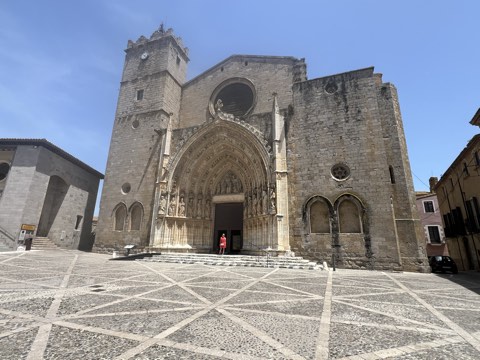 Basiliek van Castelló d'Empúries